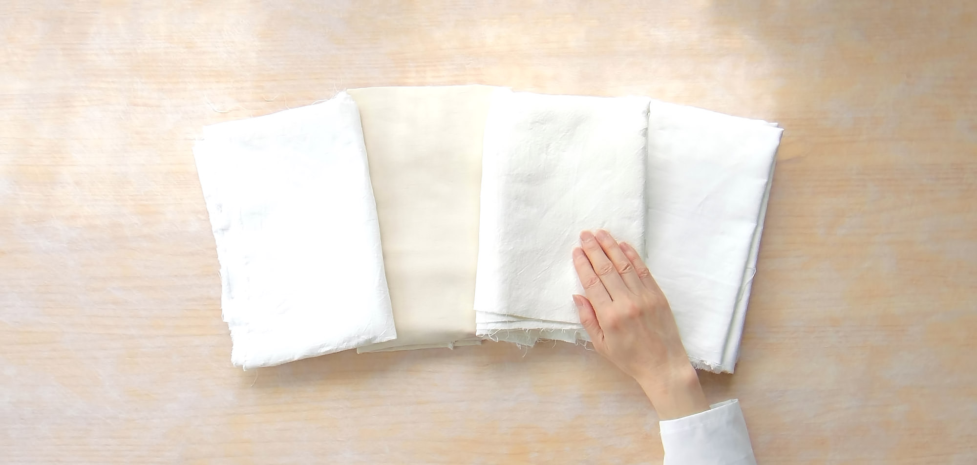 きき手仕事 kikite.works / 日常を着る定番服　リネン・天然素材の日常着