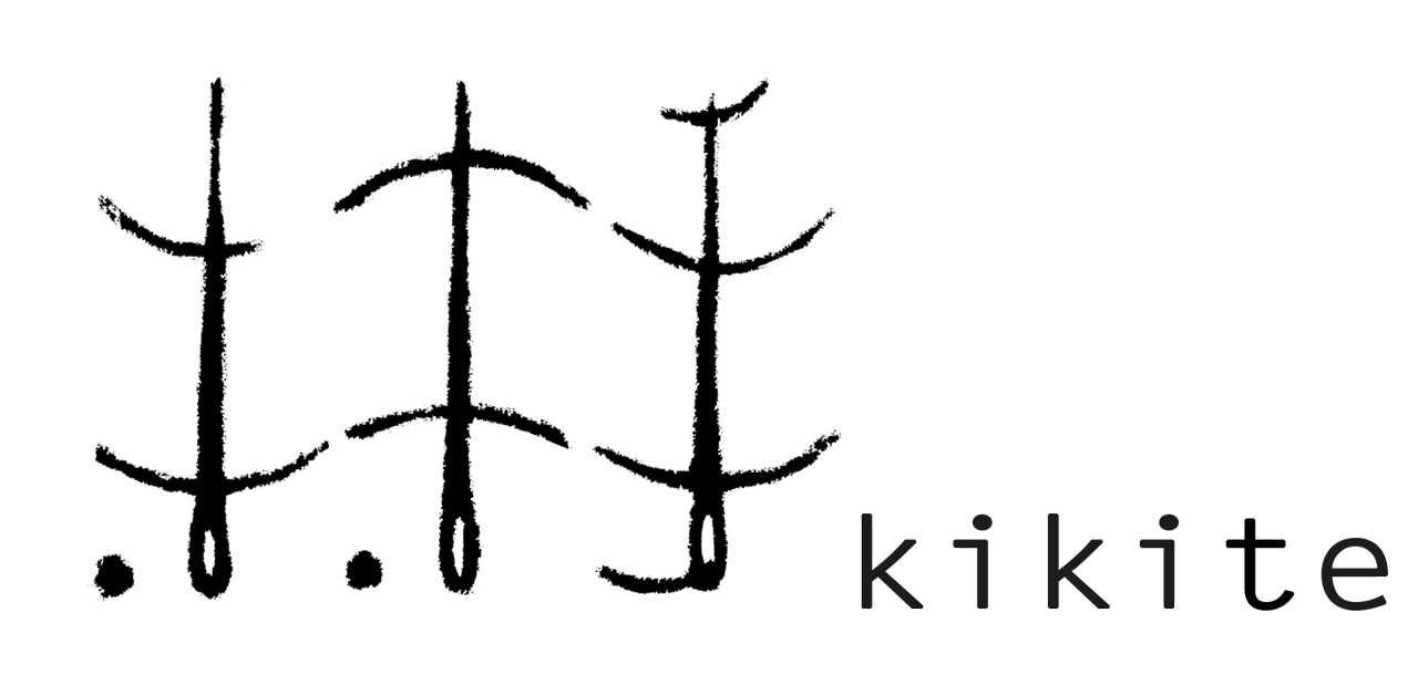 きき手 kikite
